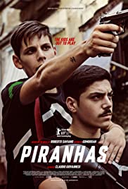 Watch Full Movie :Piranhas (2019)